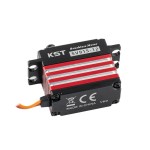 Hot Sales KST SV915-12 30Kgf.cm 0.07sec RC Model HV Digital Metal Gear Brushless Cyclic Motor for RC FPV Racing Drones DIY Parts